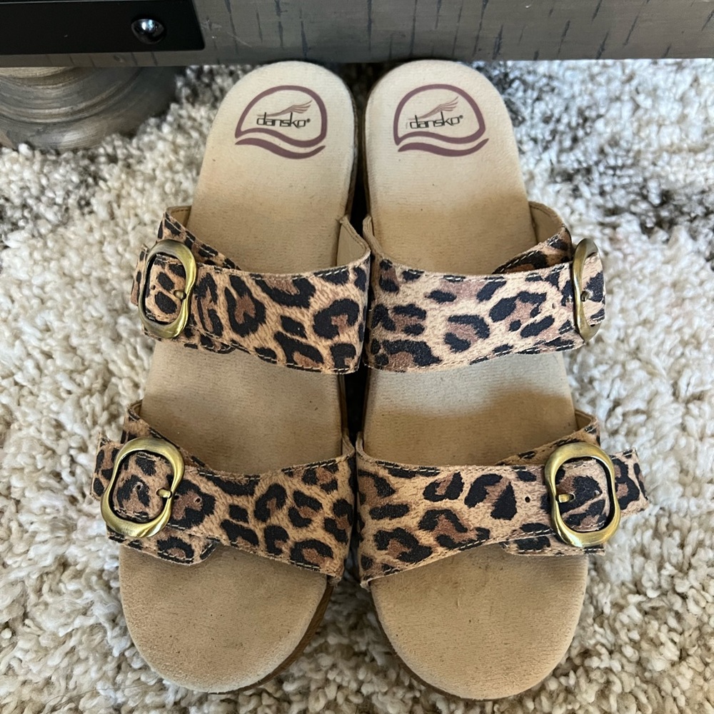Dansko Sophie Sandles